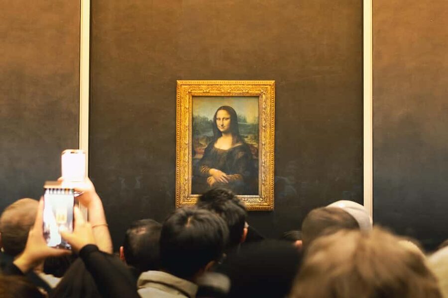 Mona Lisa & Treasures: 6-people Max Louvre Experience - Venus de Milo and the power of sculpture