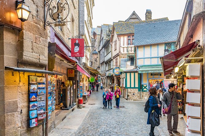 Mont Saint Michel Day Trip from Paris with English Speaking Guide - Why Mont-Saint-Michel is worth the long ride