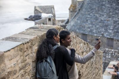 Mont Saint Michel Day Trip from Paris with English Speaking Guide