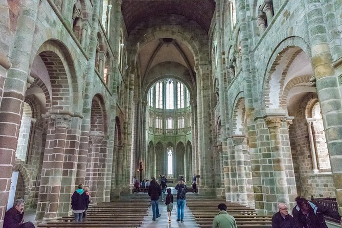 Mont Saint Michel Day Trip from Paris with English Speaking Guide - Is the $131.81 price good value?