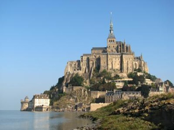 Mont Saint Michel Day Trip with Abbey Entrance from Paris - Why Mont Saint-Michel Is Worth the Long Ride