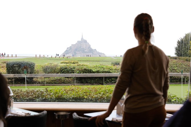 Mont Saint Michel Day Trip with Abbey Entrance from Paris - Walking the Ramparts and Watching the Tide