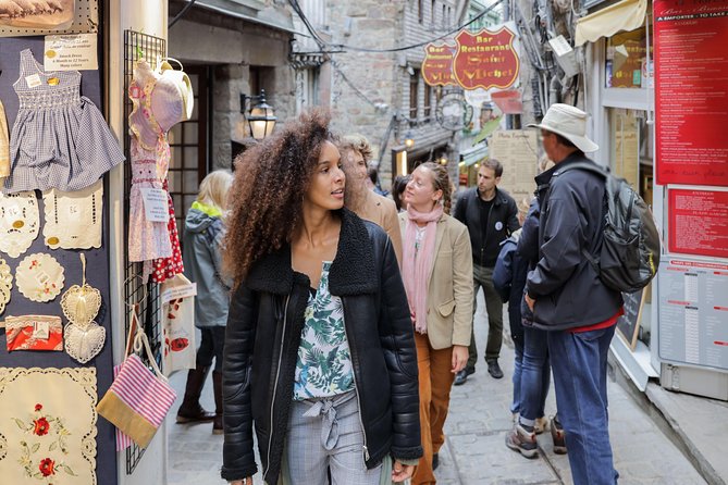 Mont Saint Michel Day Trip with Abbey Entrance from Paris - Is $167.20 Good Value?