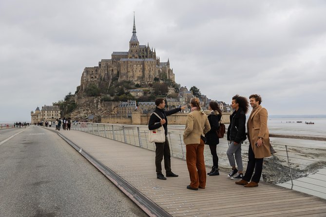 Mont Saint Michel Guided Day Trip with Abbey Entry from Paris - The 7:15 am start and the long Normandy coach ride