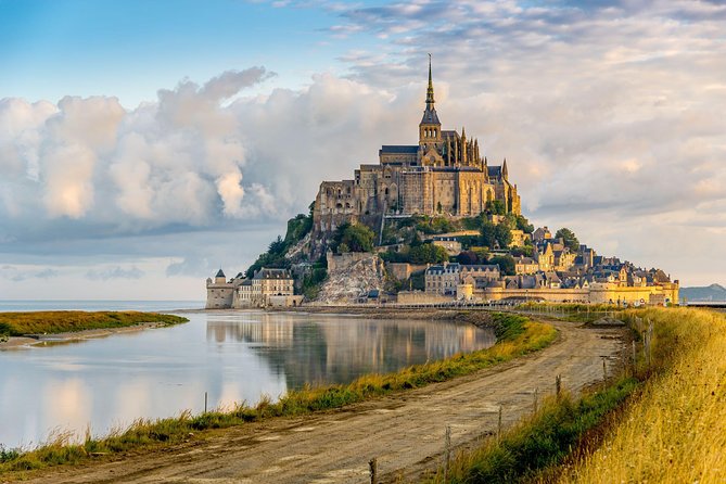 Mont Saint Michel Guided Day Trip with Abbey Entry from Paris - What the $212.21 price really buys you