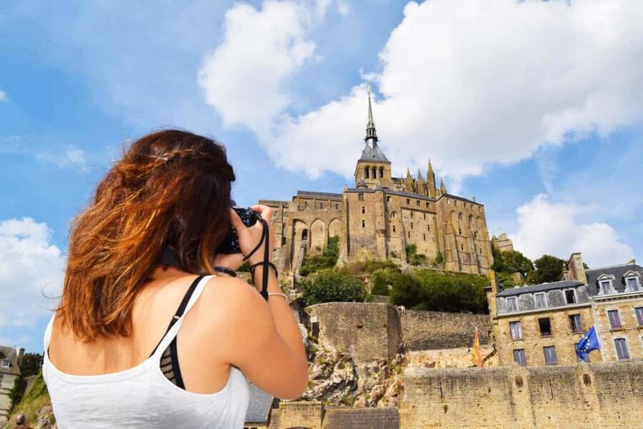 Mont Saint-Michel Small-Group Day Trip from Paris with Abbey Ticket - Key points to know before booking