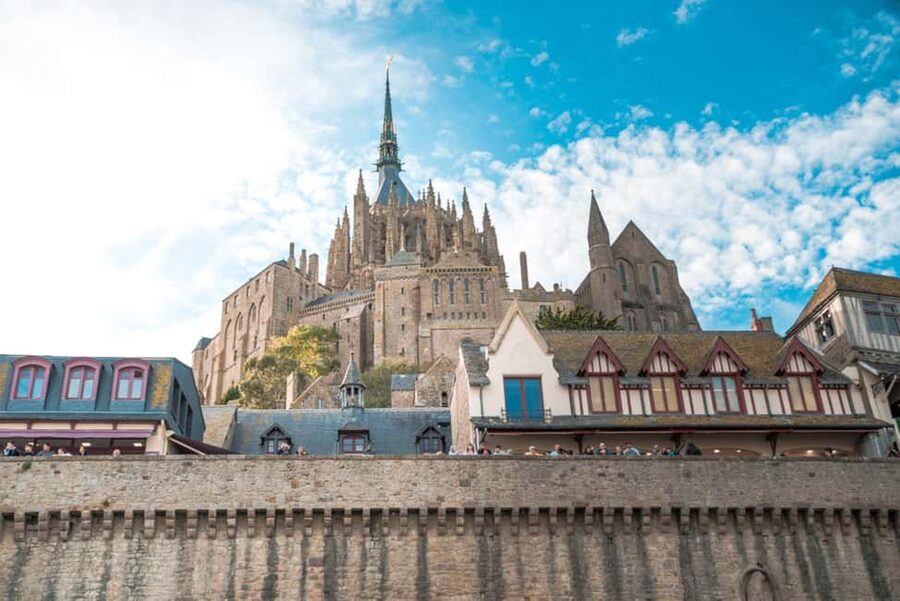 Mont Saint-Michel Small-Group Day Trip from Paris with Abbey Ticket - The four-hour drive through Normandy
