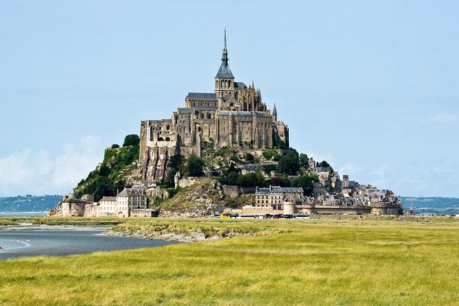 Mont Saint-Michel Small-Group Trip with Cider Tasting from Paris - Why the long ride from Paris can be worth it