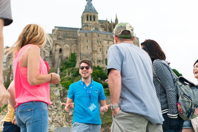 Mont Saint-Michel Small-Group Trip with Cider Tasting from Paris - A short stop in Avranches