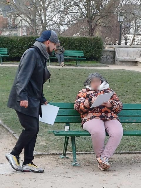 Montmarte painting session and walking tour for kids ! - Is $35 per person a fair price?