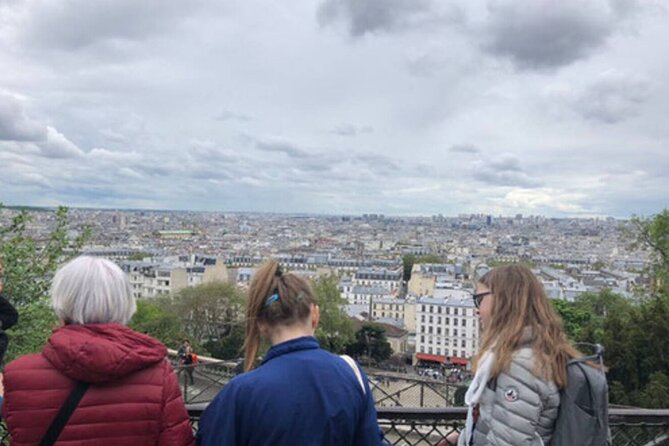 Montmartre and the Sacré-Coeur with the best guides in Paris - Who will enjoy this Montmartre walk?