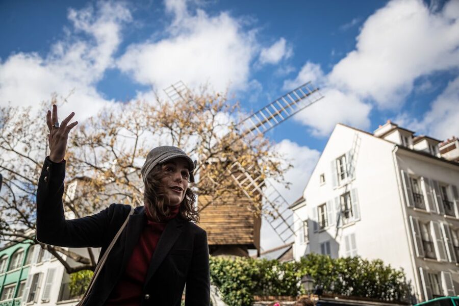 Montmartre en chansons: tour with a professional singer - Key points before you book