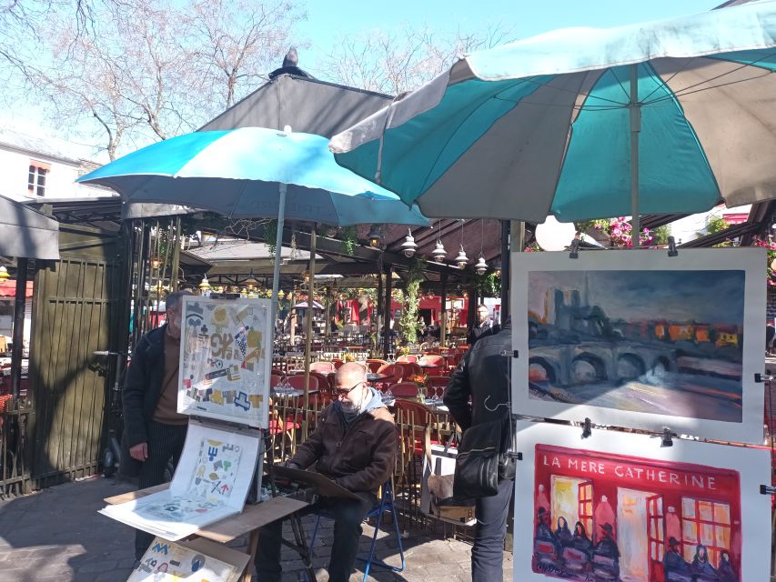 Montmartre: Guided Tour for Kids and Families - Cabarets, vineyards, and Montmartre’s village feel