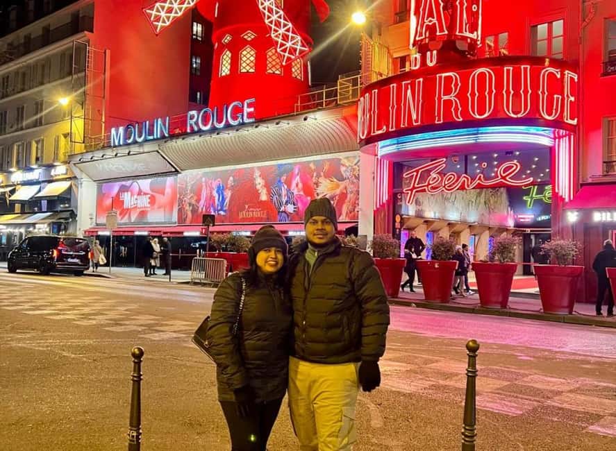 Montmartre: Guided tour to Sacré-Coeur - Key points to know before you book