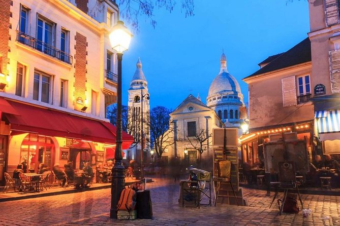 Montmartre Hidden Gems and Scenic Highlights Walking Tour - Why this short Montmartre walk works