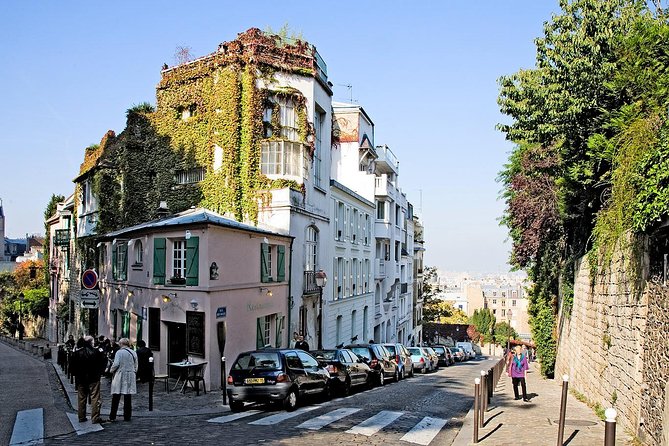 Montmartre Hidden Gems and Scenic Highlights Walking Tour - Moulin de la Galette and Montmartre’s old dance halls