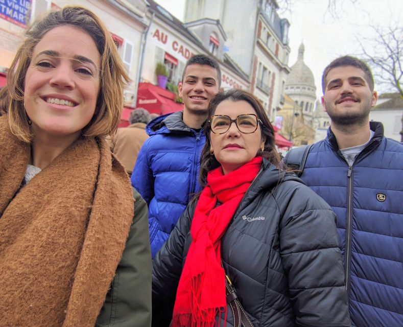 Montmartre, Paris: The Locals' Favorite Arrondissement - Art galleries, street artists, and Montmartre’s creative side