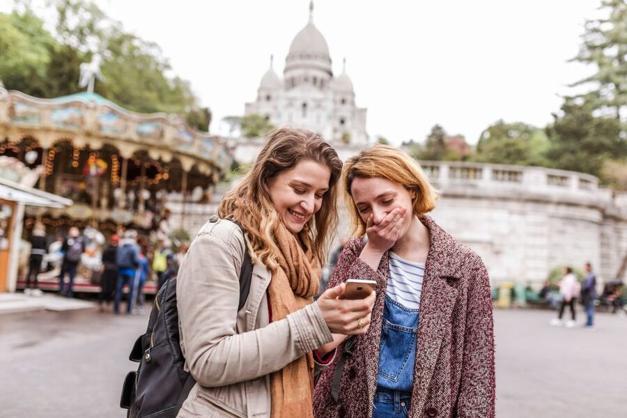 Montmartre, Paris: The Locals' Favorite Arrondissement - Crossing into Clignancourt
