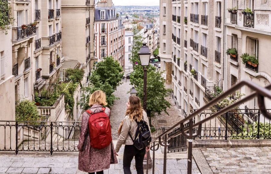 Montmartre, Paris: The Locals' Favorite Arrondissement - Who should book this experience