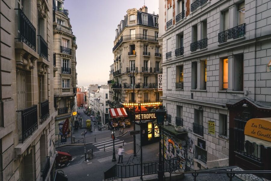Montmartre : private family tour - What the family guide adds