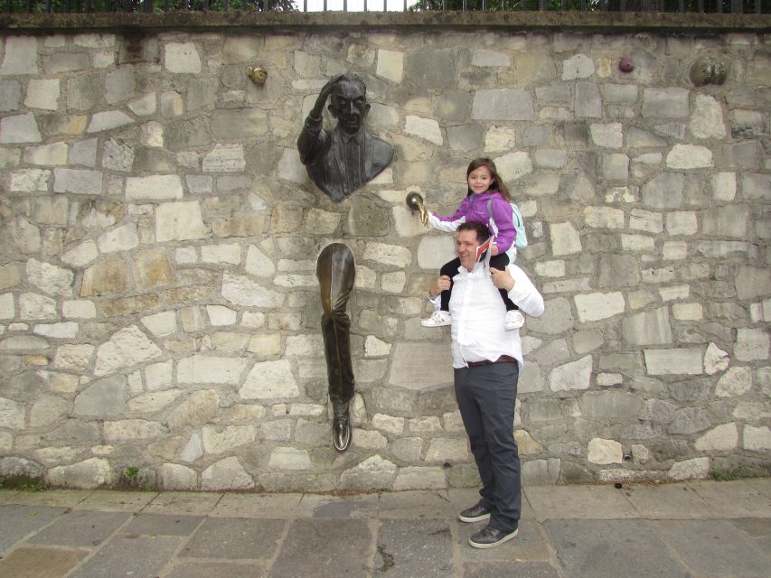 Montmartre: Private Treasure Hunt for Families and Kids - Key points at a glance