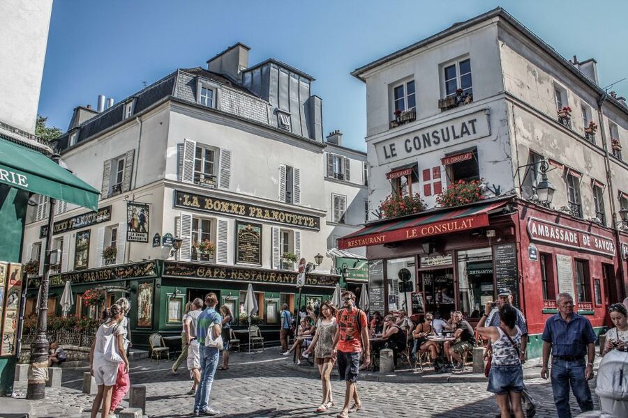 Montmartre & Sacré Coeur: 2.5-Hour Walking Tour - Key points to know before you book