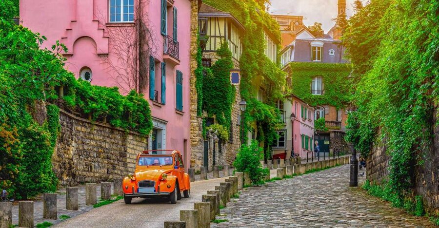 Montmartre & Sacré Coeur: 2.5-Hour Walking Tour - Following Van Gogh, Picasso, and Toulouse-Lautrec