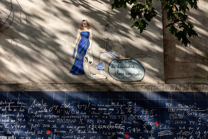 Montmartre Street Art Tour with an Artist - Who will get the most from this experience?