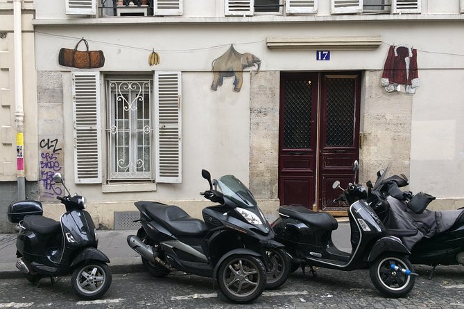 Montmartre Street Art Tour with an Artist - Weather, pace, and practical planning
