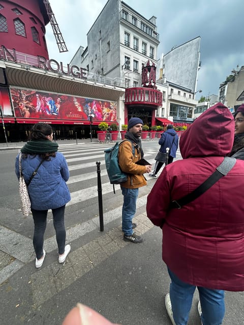 Montmartre Walking Tour: A Journey Through Art and History - Key points at a glance