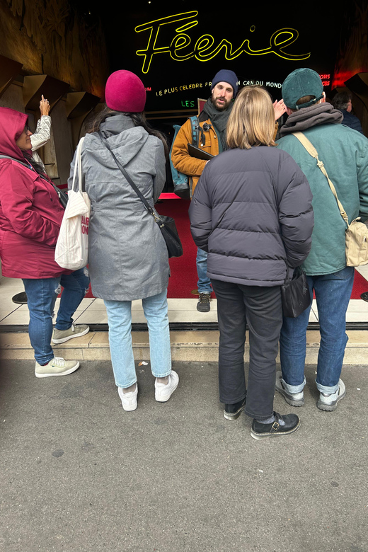 Montmartre Walking Tour: A Journey Through Art and History - What $34 gets you