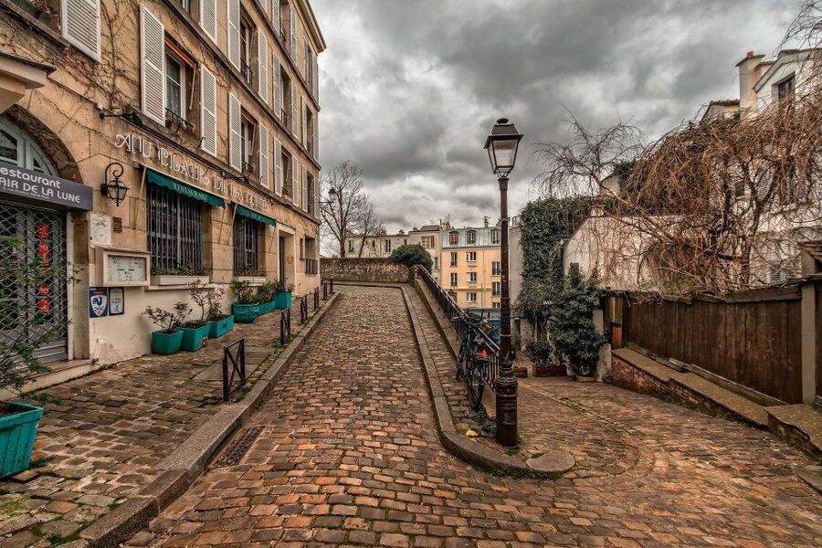 Montmartre Walking Tour in English - Key points at a glance