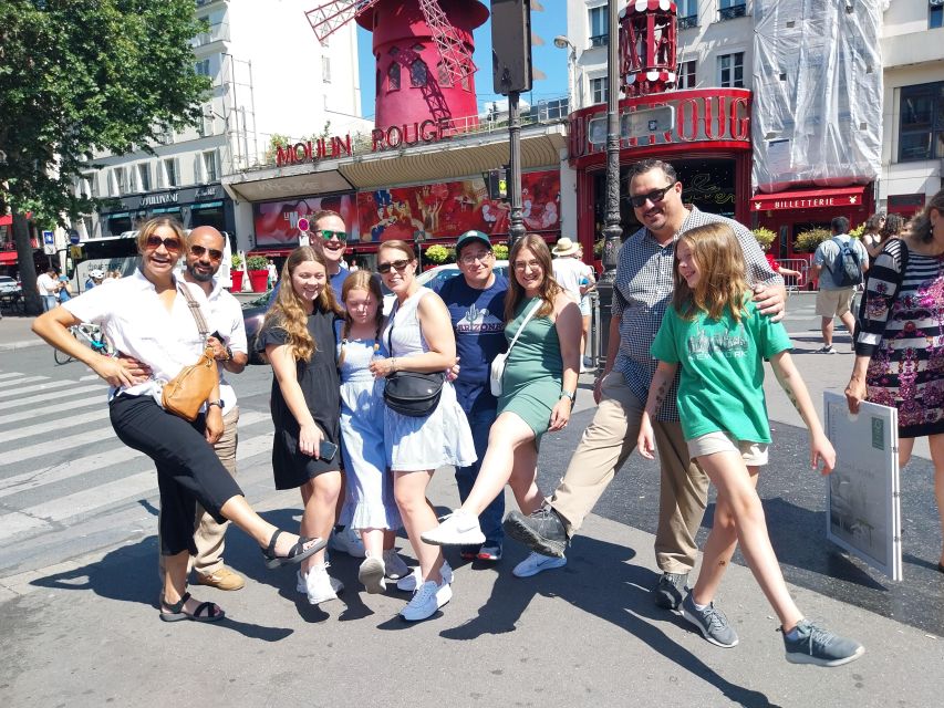Montmatre Walking Tour: the essential highlights+ - Why Montmartre Works Best on Foot