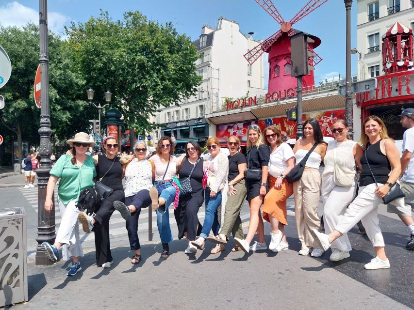 Montmatre Walking Tour: the essential highlights+ - Lapin Agile and the Bohemian Side of the Hill