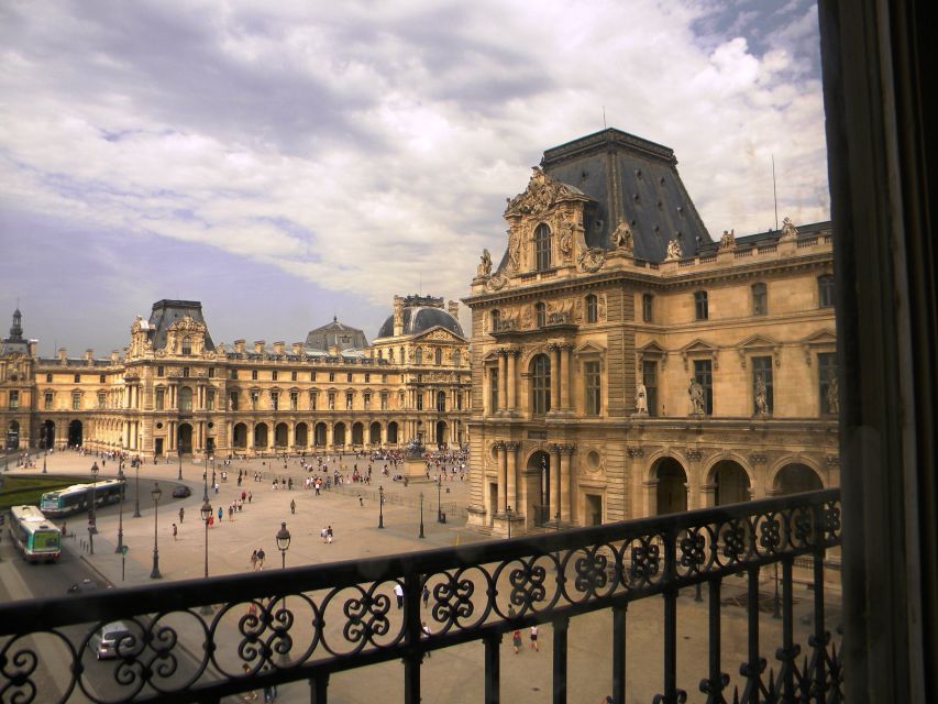 Murders and Mysteries of the Louvre Museum - The medieval fortress beneath the palace
