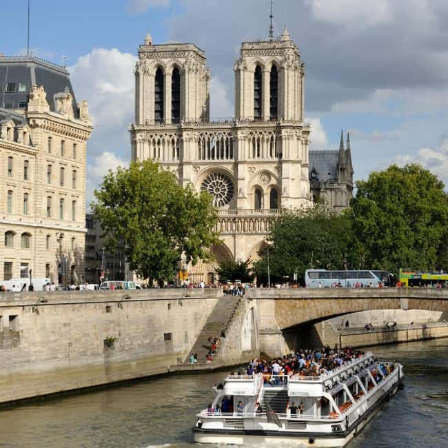 Musee d' Orsay and l'Orangerie Combo With Seine River Cruise - How to make the day work better