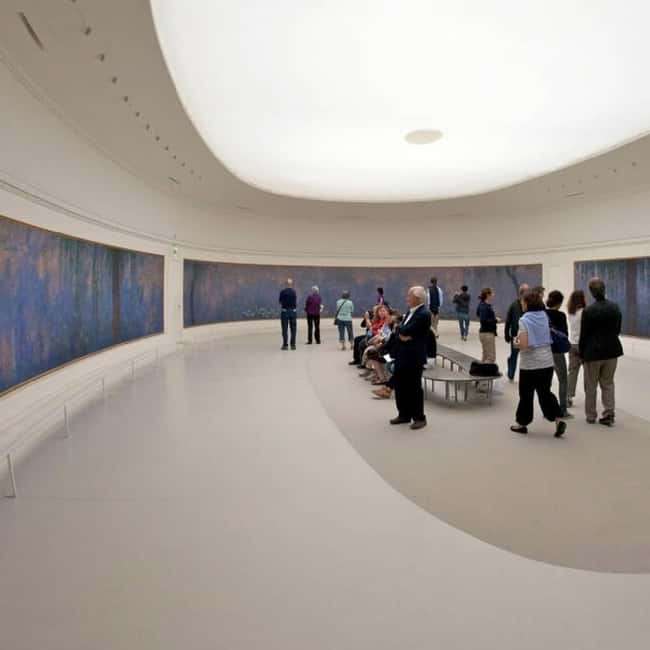 Musee d' Orsay and l'Orangerie Combo With Seine River Cruise - Walking or arranging your own route to the Orangerie