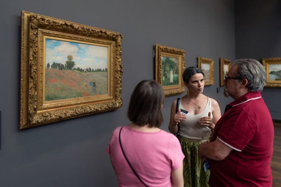 Musée d’Orsay: Guided Impressionist Tour & Gourmet Lunch - Key points to know before booking
