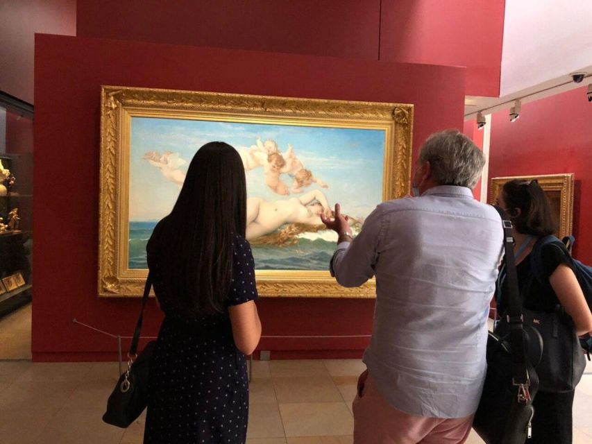 Musée d'Orsay: Impressionists with skip-the-line ticket - Why the old railway station matters