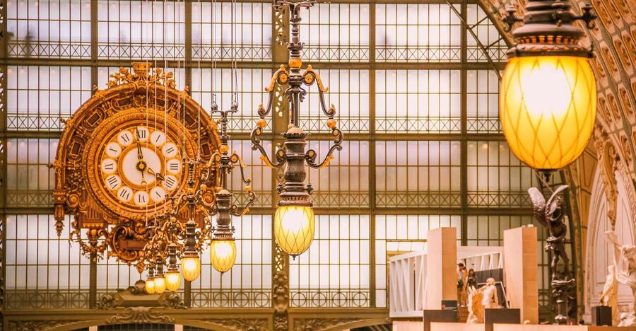 Musée d'Orsay: Impressionists with skip-the-line ticket - Monet, Manet, and Renoir in one museum