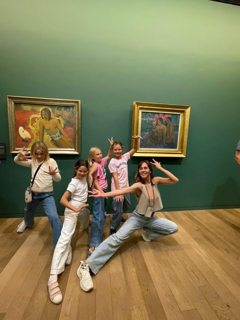 Musée d'Orsay: Impressionists with skip-the-line ticket - Courbet, Millet, and Rodin bring art down to earth