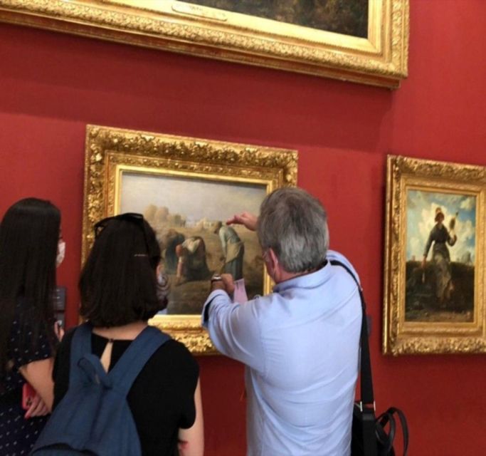 Musée d'Orsay: Impressionists with skip-the-line ticket - The price, timing, and practical trade-offs