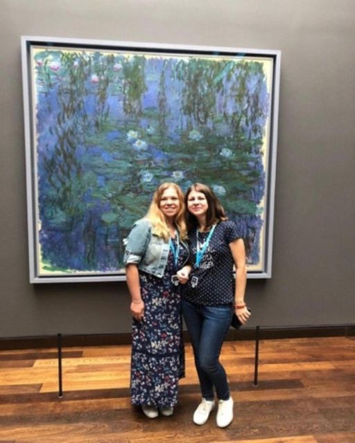 Musée d'Orsay: Impressionists with skip-the-line ticket - How the two-hour route works