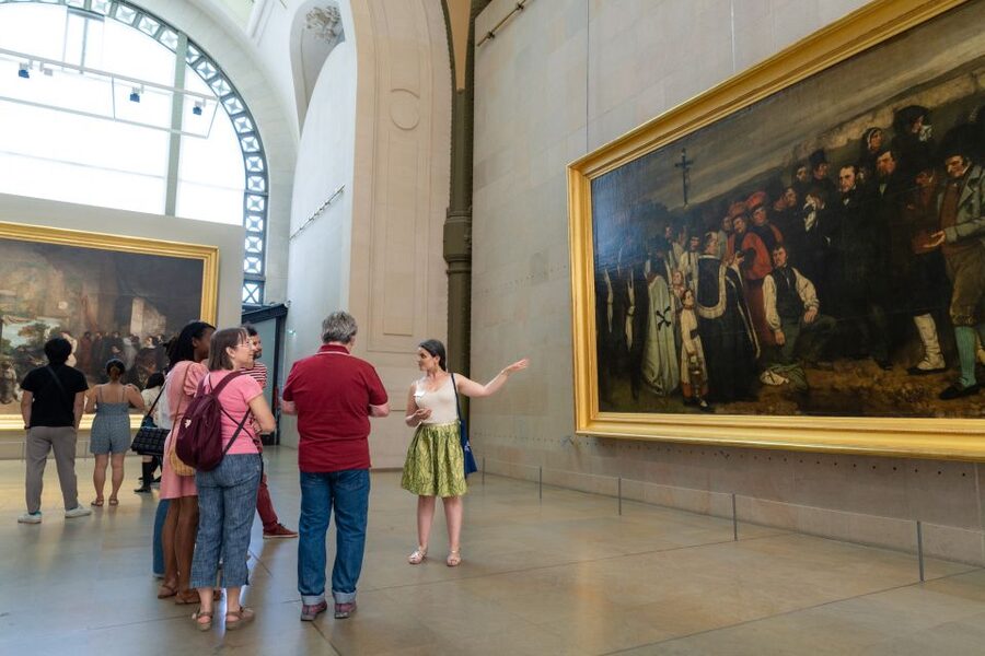 Musée d’Orsay Skip-the-Line Tour with Expert Guide - How the guide brings Impressionism to life