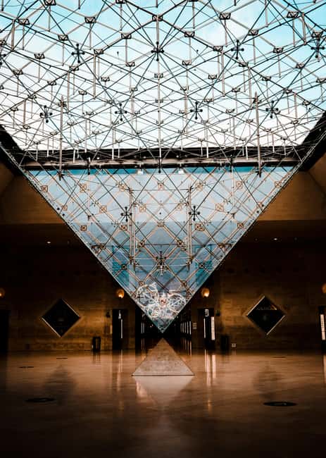 Night at the Louvre Museum: 6-people Max Guided Exploration - How the two-hour route works