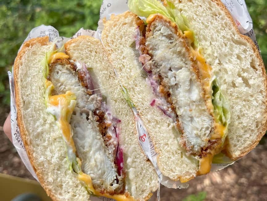 No Diet Club - A selection of the best burgers in Paris ! - Key points at a glance