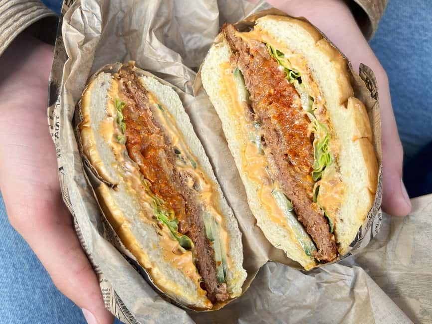 No Diet Club - A selection of the best burgers in Paris ! - Should you book No Diet Club’s Paris burger tour?