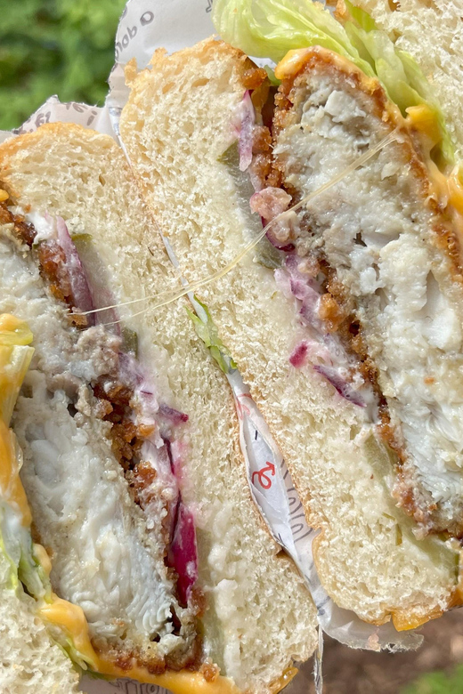 No Diet Club - A selection of the best burgers in Paris ! - Six burgers, not one oversized meal