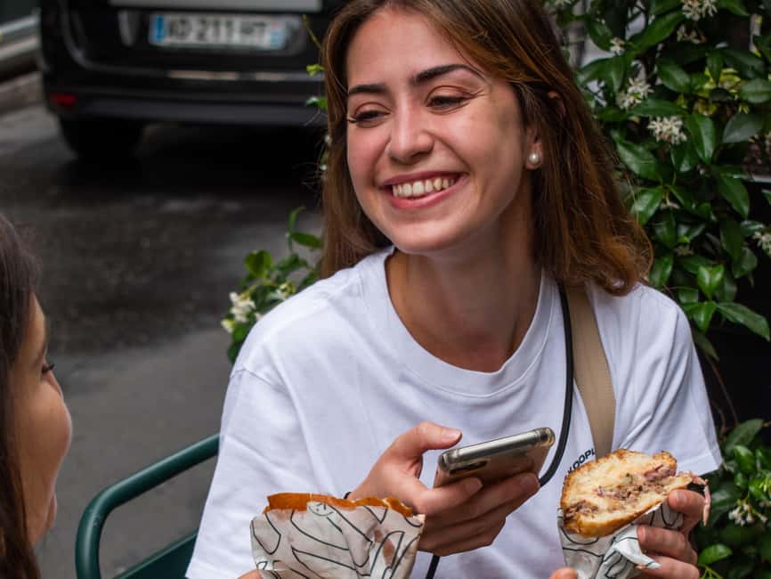 No Diet Club - A selection of the best burgers in Paris ! - The burger styles you may encounter