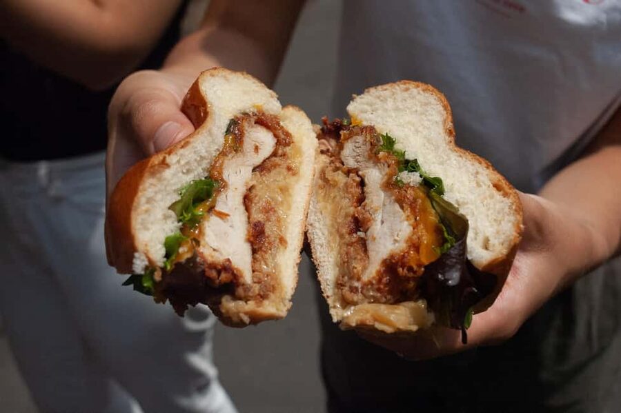 No Diet Club - A selection of the best burgers in Paris ! - Is $53 good value?